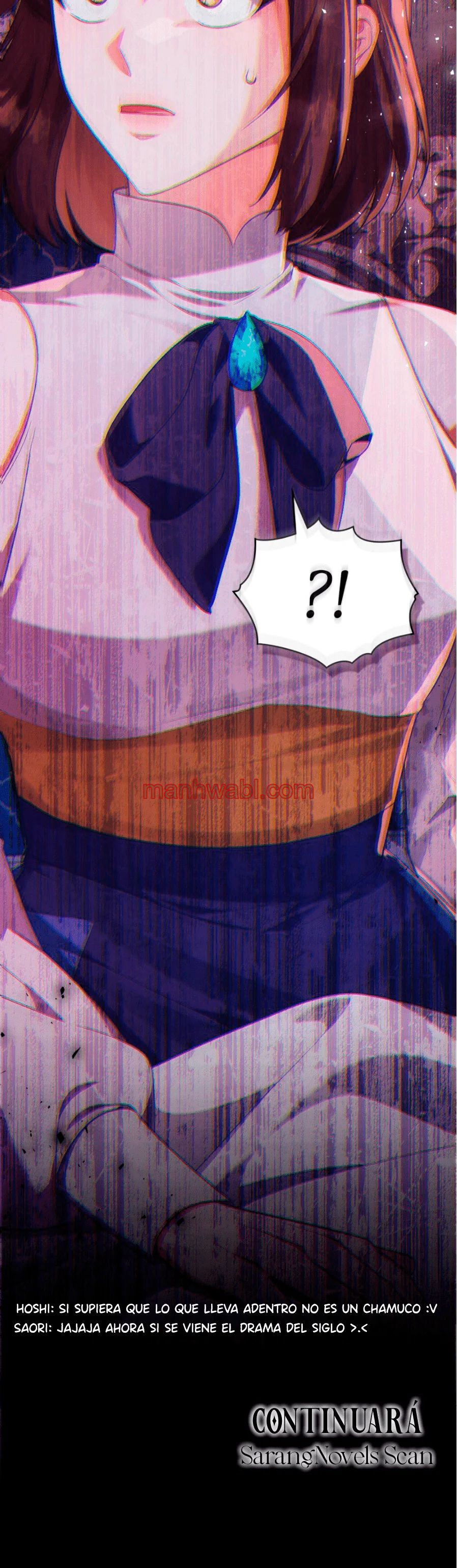 THE CIRCUMSTANCES OF A TRUE VILLAIN - Capítulo 71_3 manhwa