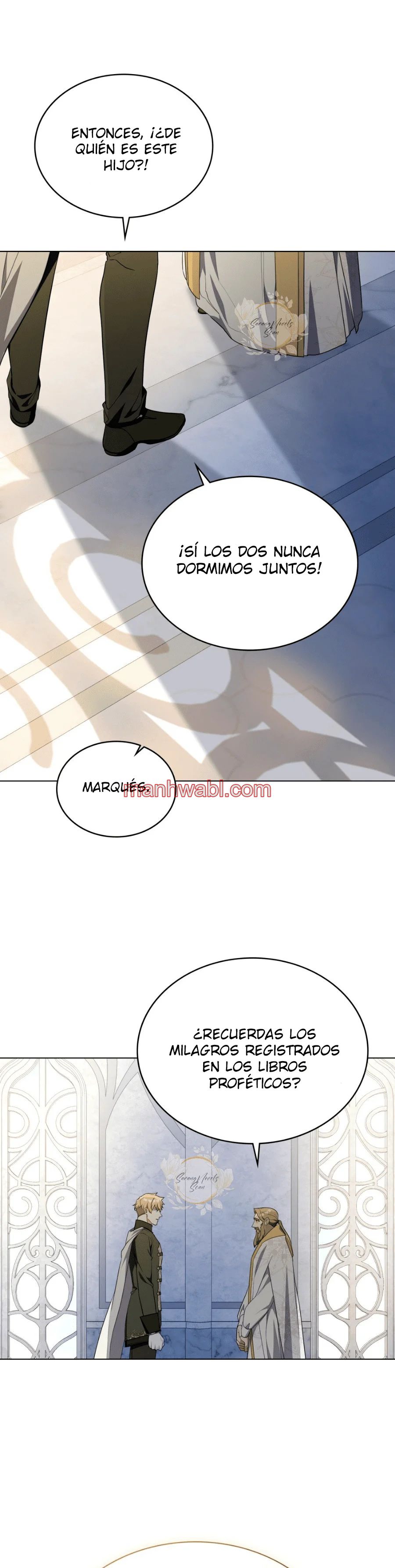 THE CIRCUMSTANCES OF A TRUE VILLAIN - Capítulo 72 manhwa