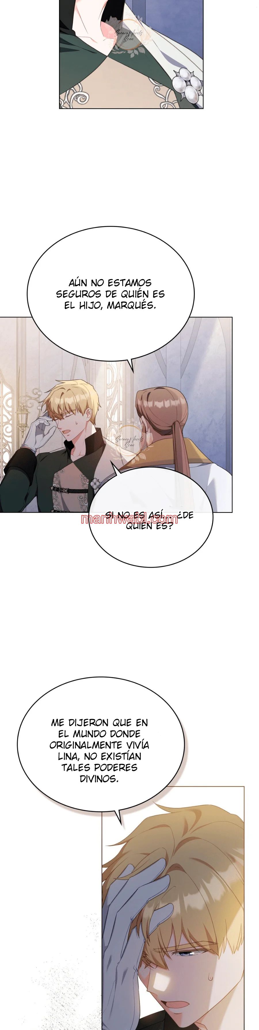 THE CIRCUMSTANCES OF A TRUE VILLAIN - Capítulo 72 manhwa