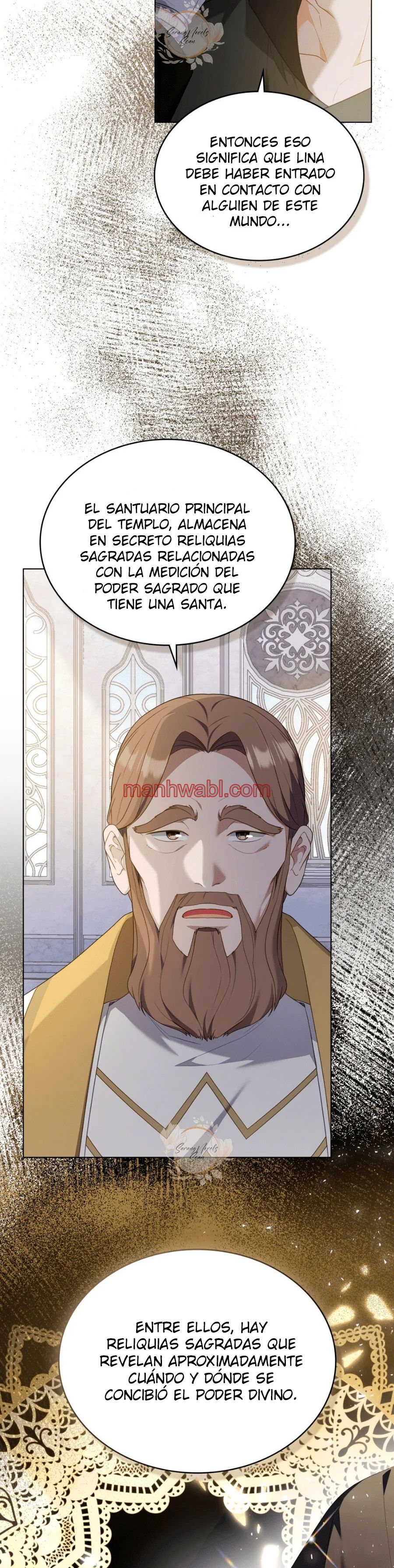 THE CIRCUMSTANCES OF A TRUE VILLAIN - Capítulo 72 manhwa