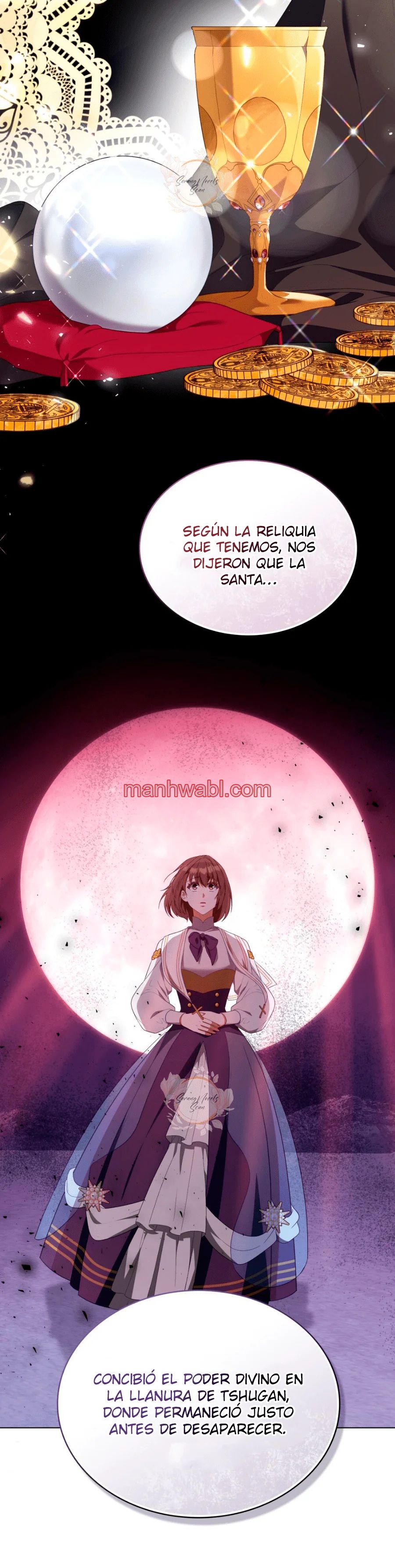 THE CIRCUMSTANCES OF A TRUE VILLAIN - Capítulo 72 manhwa