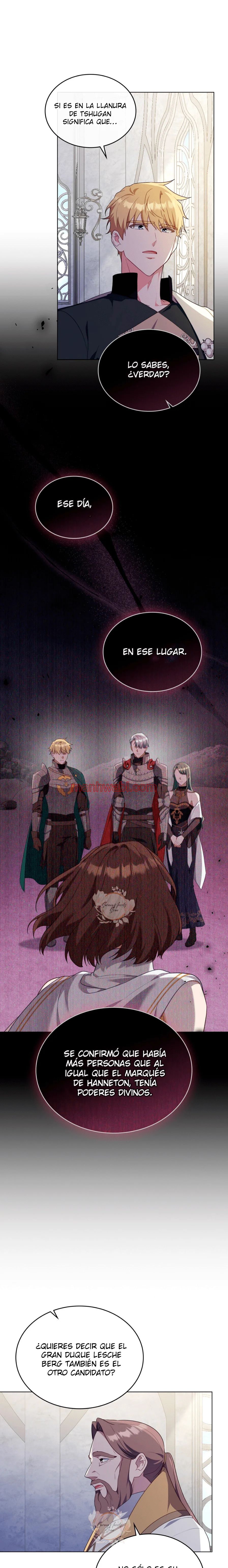 THE CIRCUMSTANCES OF A TRUE VILLAIN - Capítulo 72 manhwa