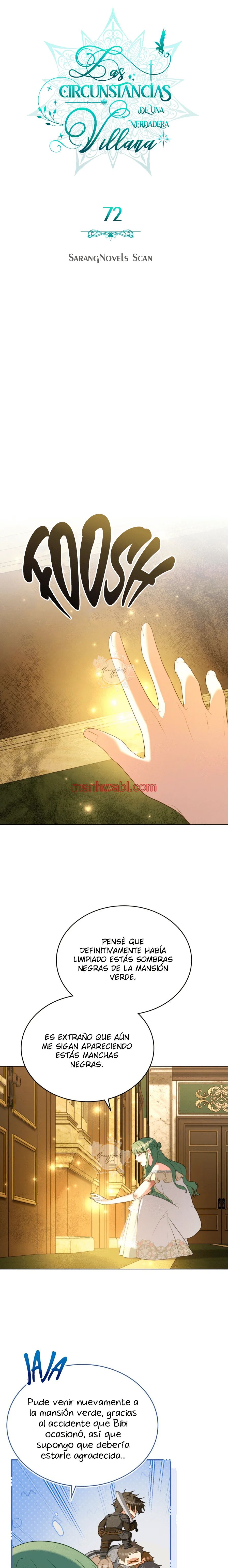 THE CIRCUMSTANCES OF A TRUE VILLAIN - Capítulo 72_2 manhwa