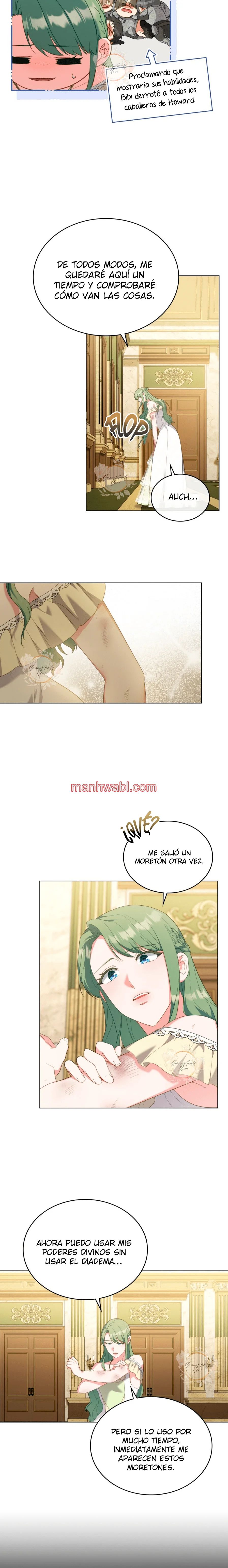 THE CIRCUMSTANCES OF A TRUE VILLAIN - Capítulo 72_2 manhwa