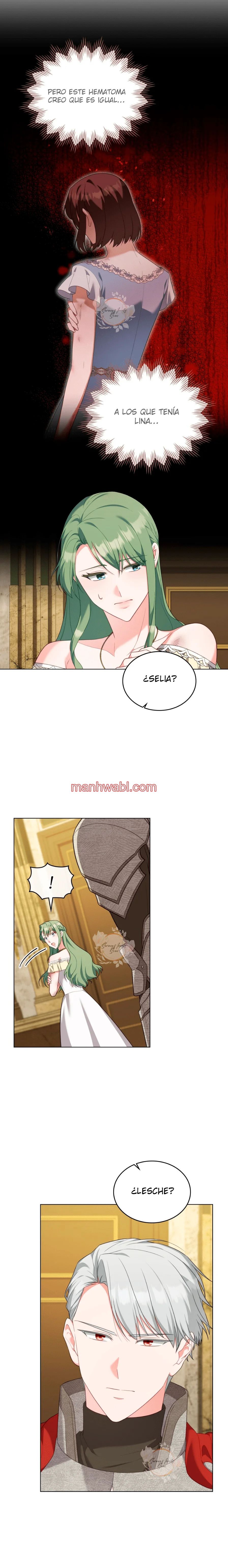 THE CIRCUMSTANCES OF A TRUE VILLAIN - Capítulo 72_2 manhwa