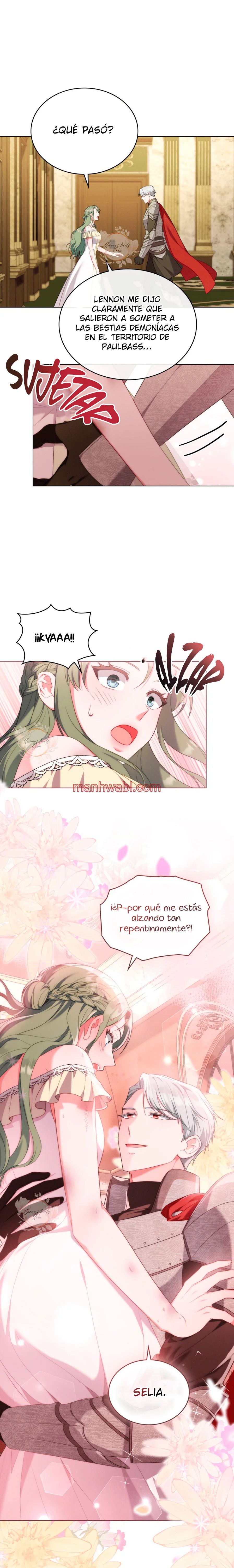 THE CIRCUMSTANCES OF A TRUE VILLAIN - Capítulo 72_2 manhwa