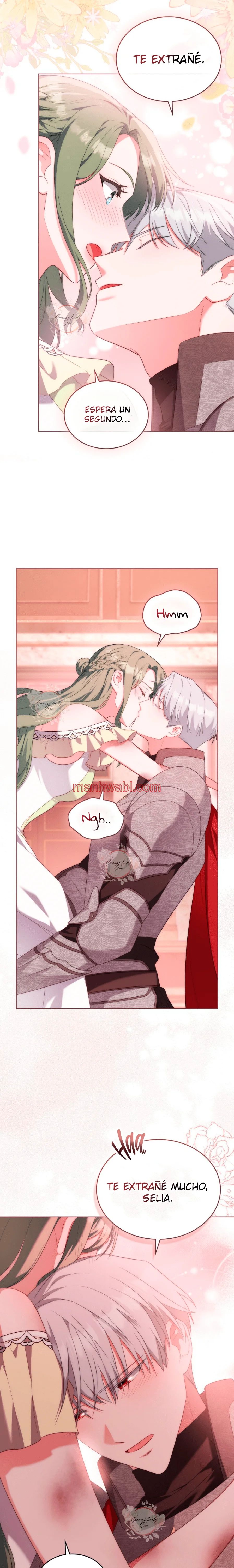 THE CIRCUMSTANCES OF A TRUE VILLAIN - Capítulo 72_2 manhwa