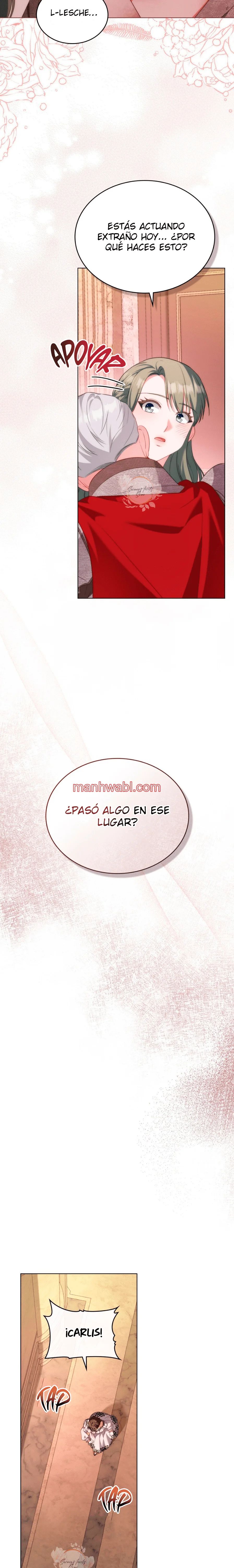 THE CIRCUMSTANCES OF A TRUE VILLAIN - Capítulo 72_2 manhwa