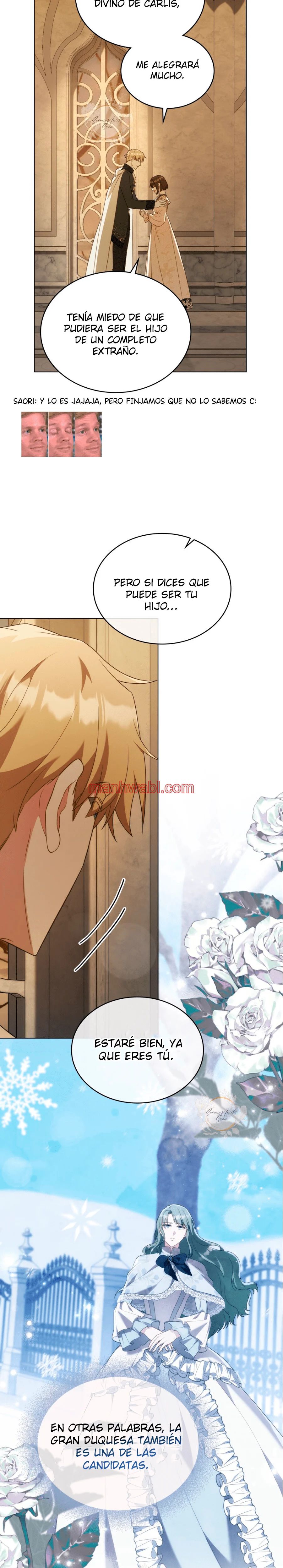 THE CIRCUMSTANCES OF A TRUE VILLAIN - Capítulo 72_3 manhwa