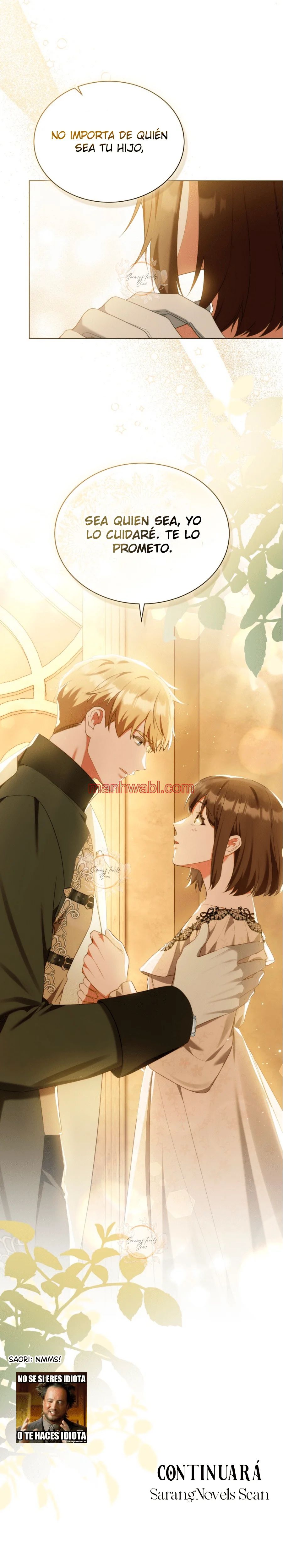 THE CIRCUMSTANCES OF A TRUE VILLAIN - Capítulo 72_3 manhwa