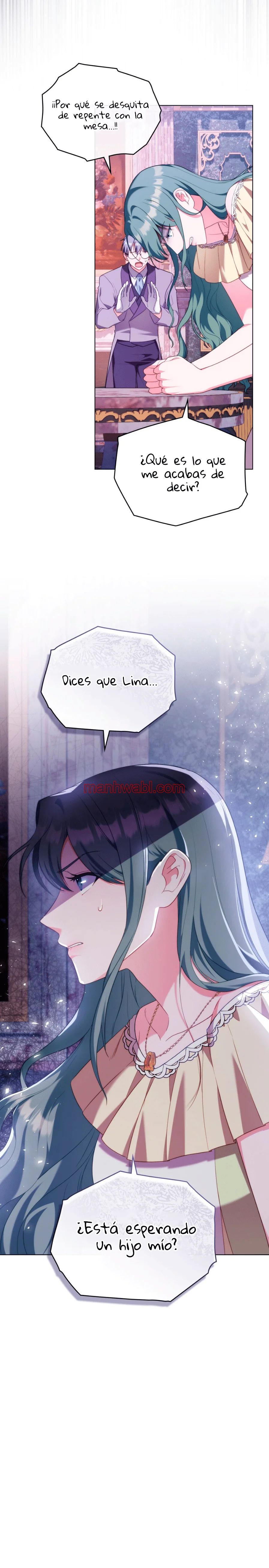 THE CIRCUMSTANCES OF A TRUE VILLAIN - Capítulo 73 manhwa