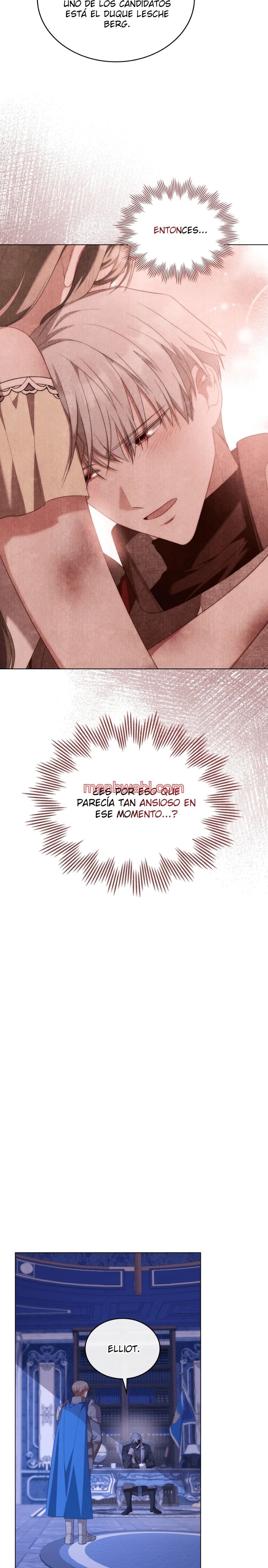 THE CIRCUMSTANCES OF A TRUE VILLAIN - Capítulo 73 manhwa