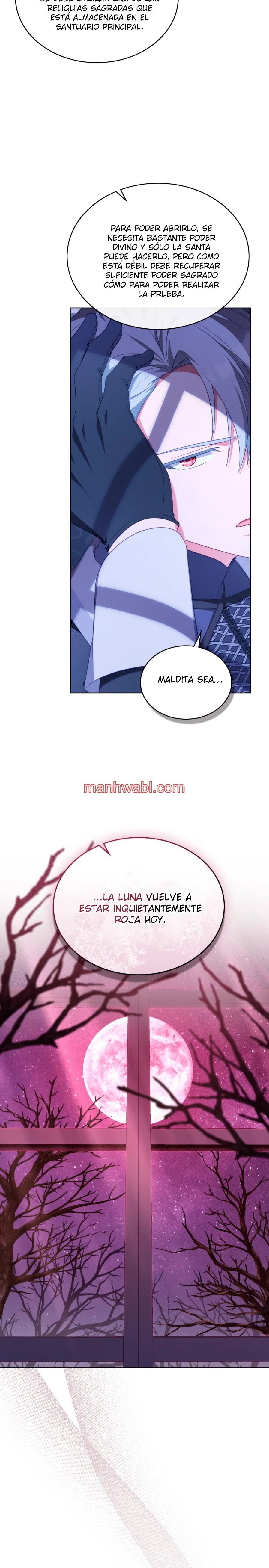 THE CIRCUMSTANCES OF A TRUE VILLAIN - Capítulo 73 manhwa