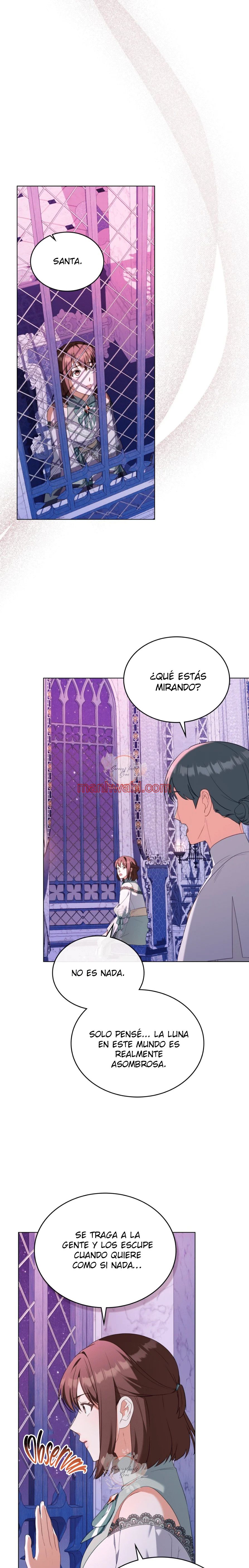 THE CIRCUMSTANCES OF A TRUE VILLAIN - Capítulo 73 manhwa