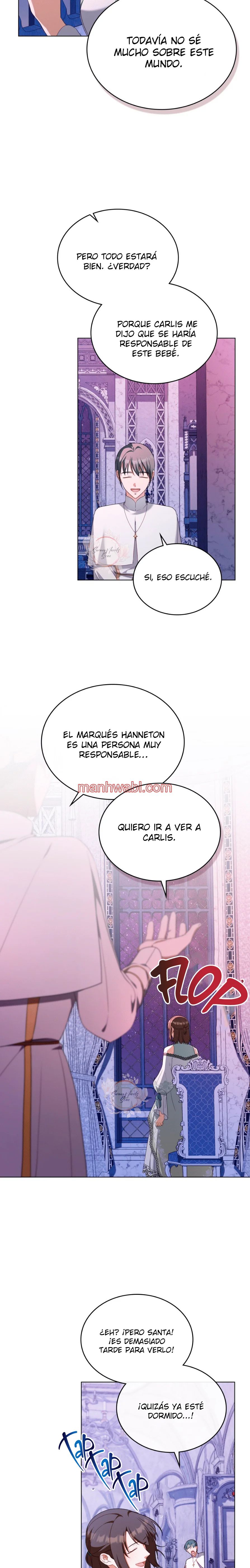 THE CIRCUMSTANCES OF A TRUE VILLAIN - Capítulo 73 manhwa