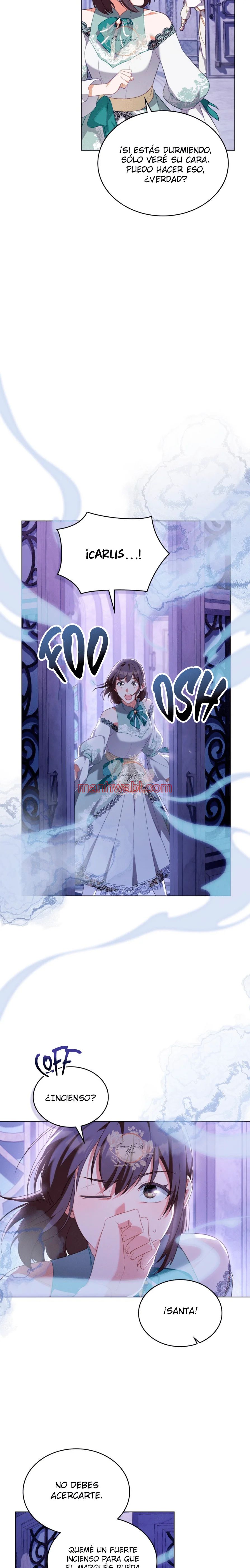 THE CIRCUMSTANCES OF A TRUE VILLAIN - Capítulo 73 manhwa