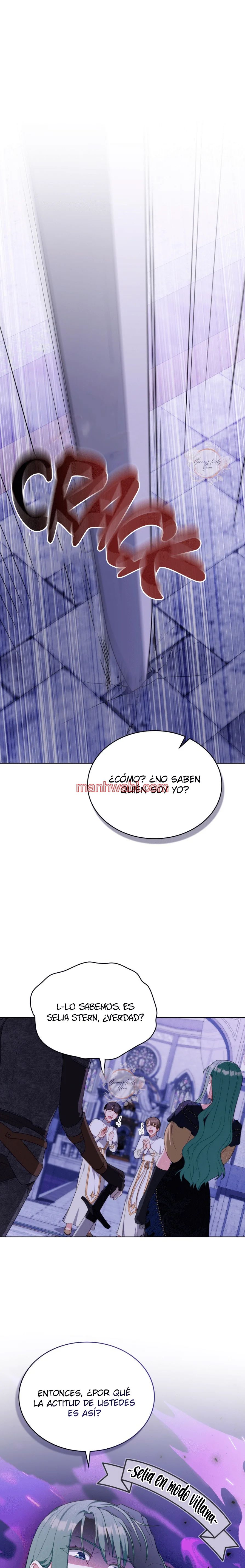 THE CIRCUMSTANCES OF A TRUE VILLAIN - Capítulo 73_2 manhwa