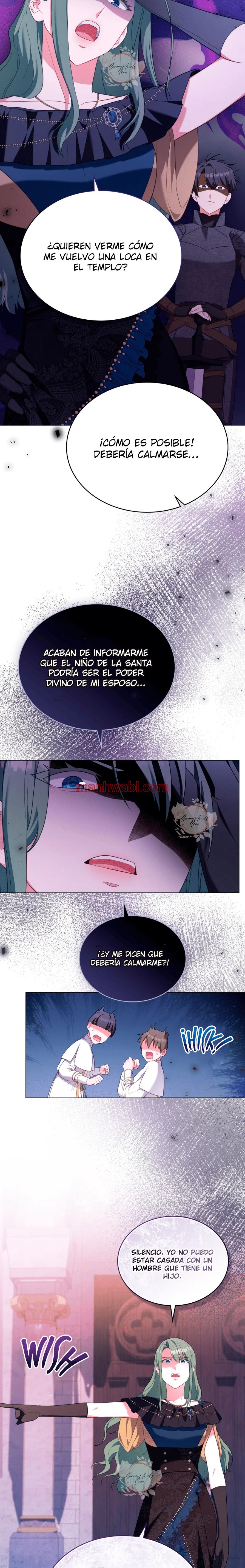THE CIRCUMSTANCES OF A TRUE VILLAIN - Capítulo 73_2 manhwa