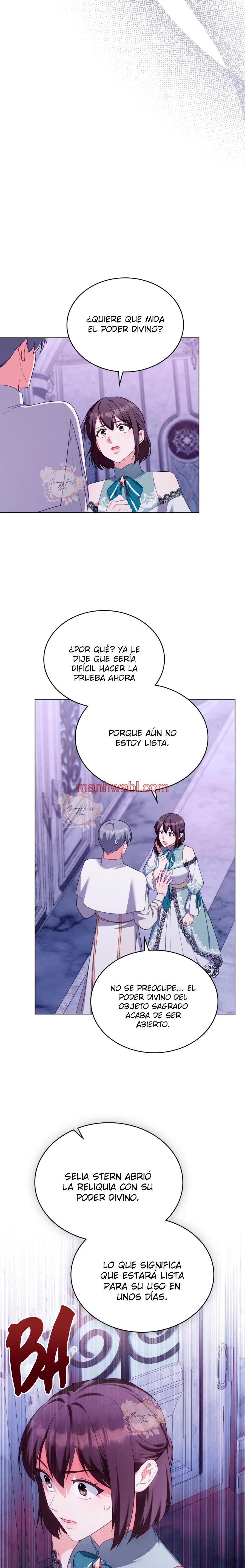 THE CIRCUMSTANCES OF A TRUE VILLAIN - Capítulo 73_2 manhwa