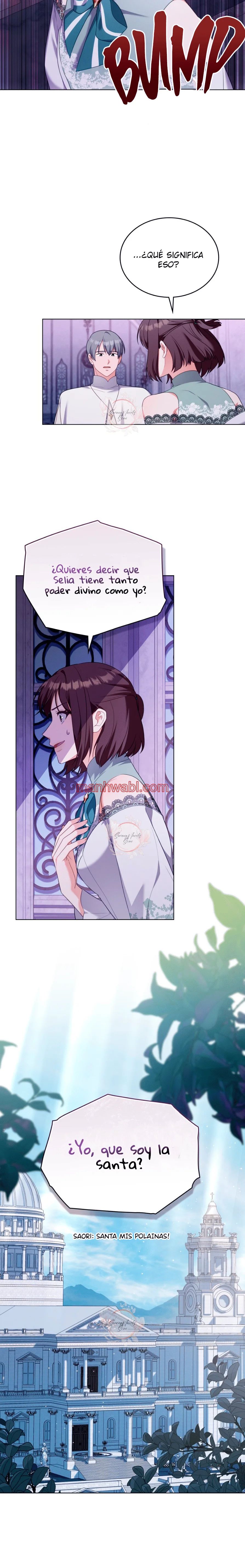 THE CIRCUMSTANCES OF A TRUE VILLAIN - Capítulo 73_2 manhwa