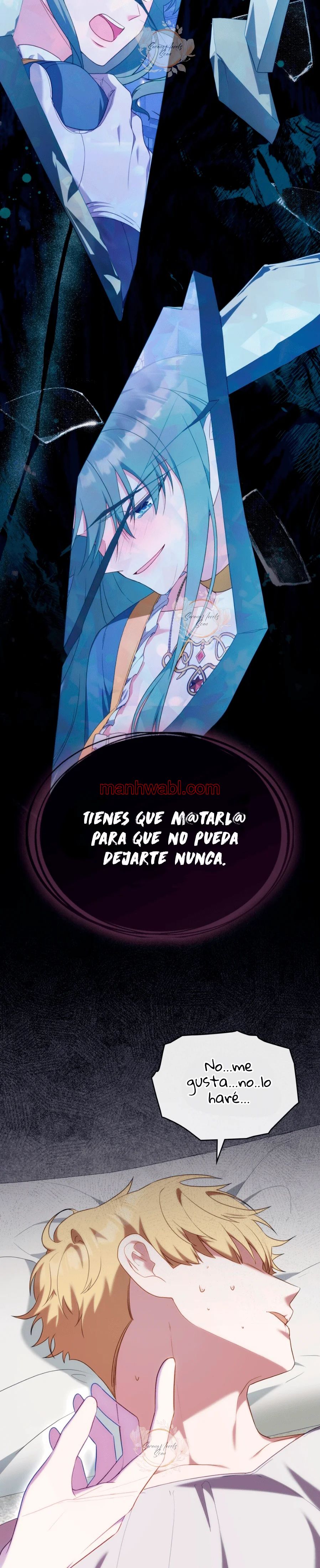 THE CIRCUMSTANCES OF A TRUE VILLAIN - Capítulo 73_3 manhwa