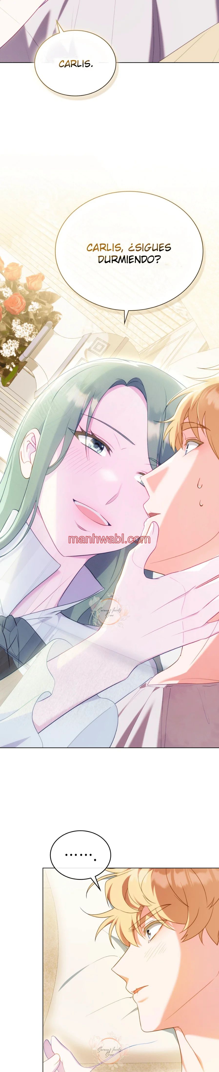 THE CIRCUMSTANCES OF A TRUE VILLAIN - Capítulo 73_3 manhwa