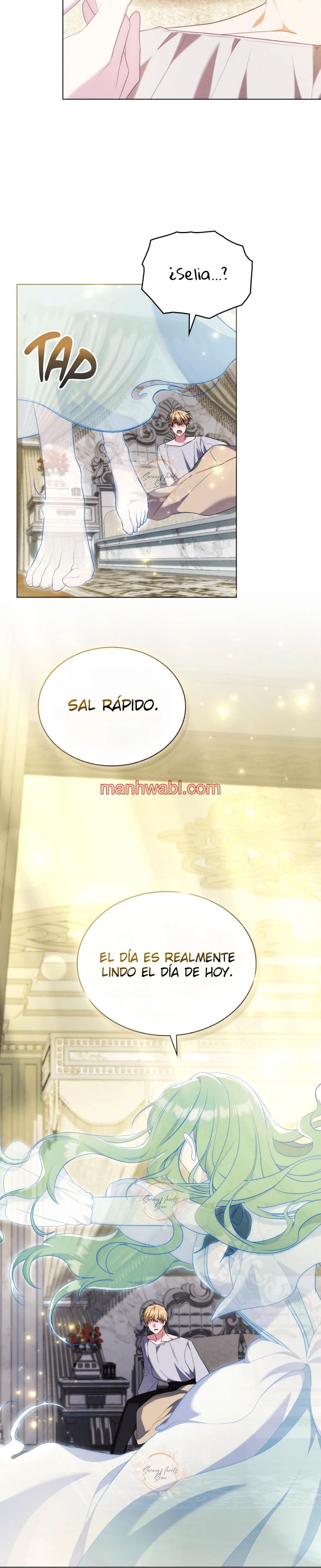 THE CIRCUMSTANCES OF A TRUE VILLAIN - Capítulo 73_3 manhwa