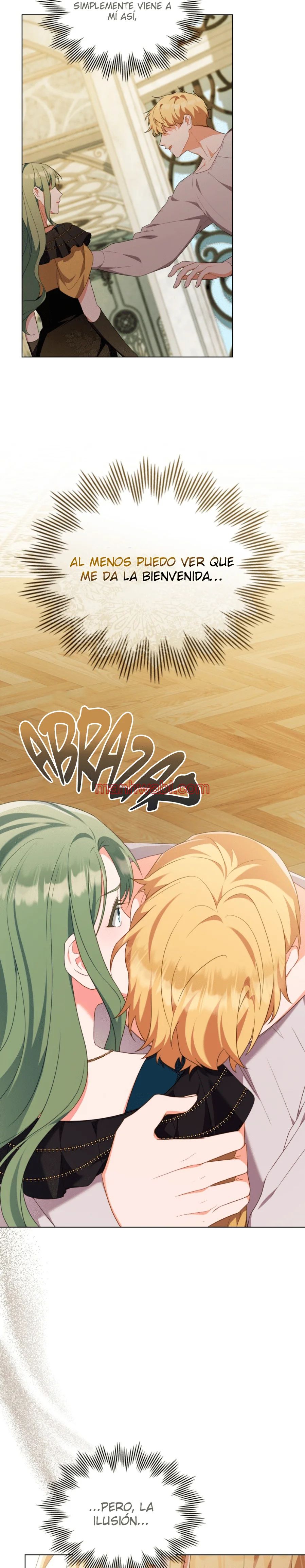 THE CIRCUMSTANCES OF A TRUE VILLAIN - Capítulo 73_3 manhwa