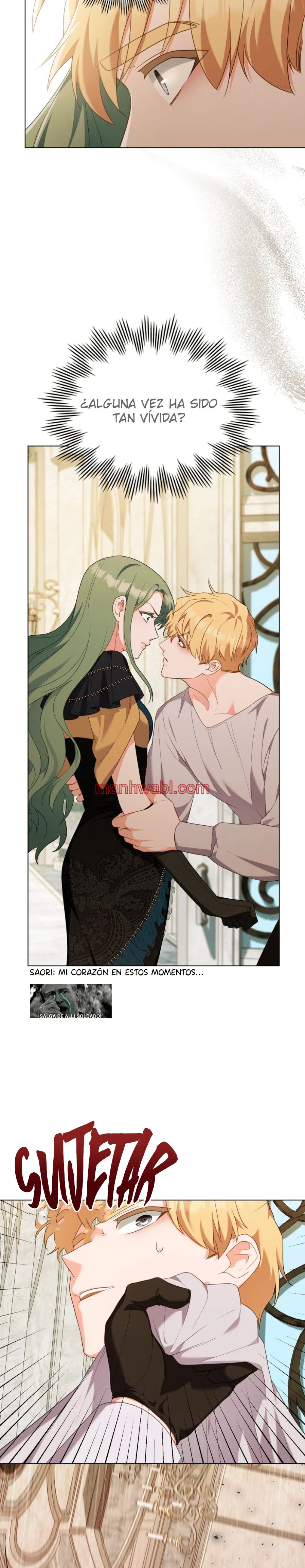 THE CIRCUMSTANCES OF A TRUE VILLAIN - Capítulo 73_3 manhwa