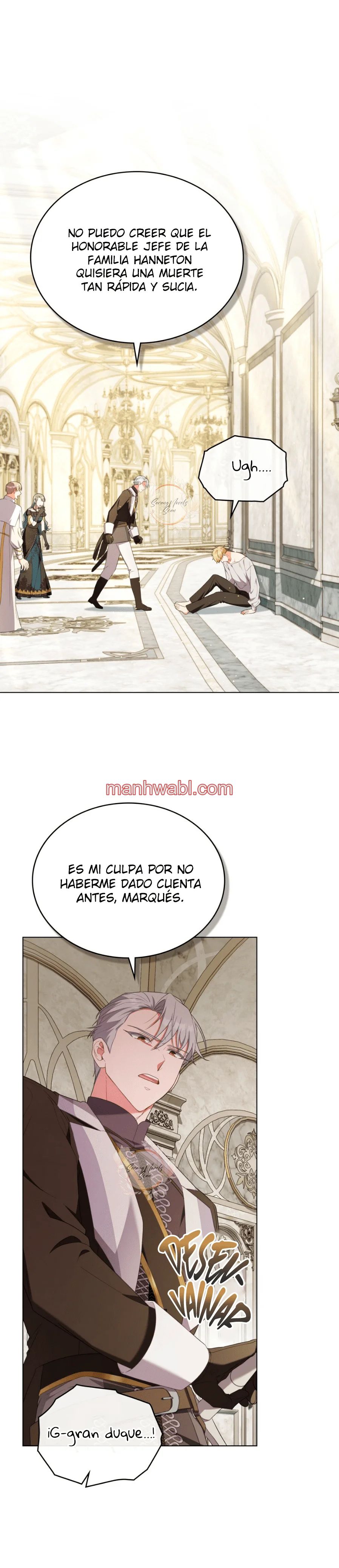 THE CIRCUMSTANCES OF A TRUE VILLAIN - Capítulo 74 manhwa