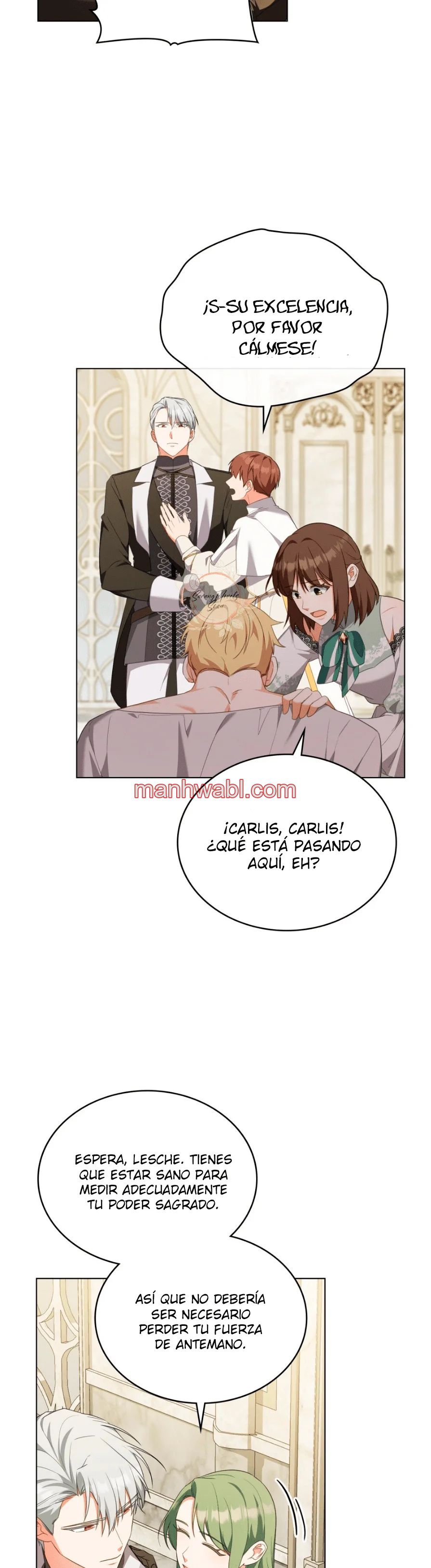 THE CIRCUMSTANCES OF A TRUE VILLAIN - Capítulo 74 manhwa