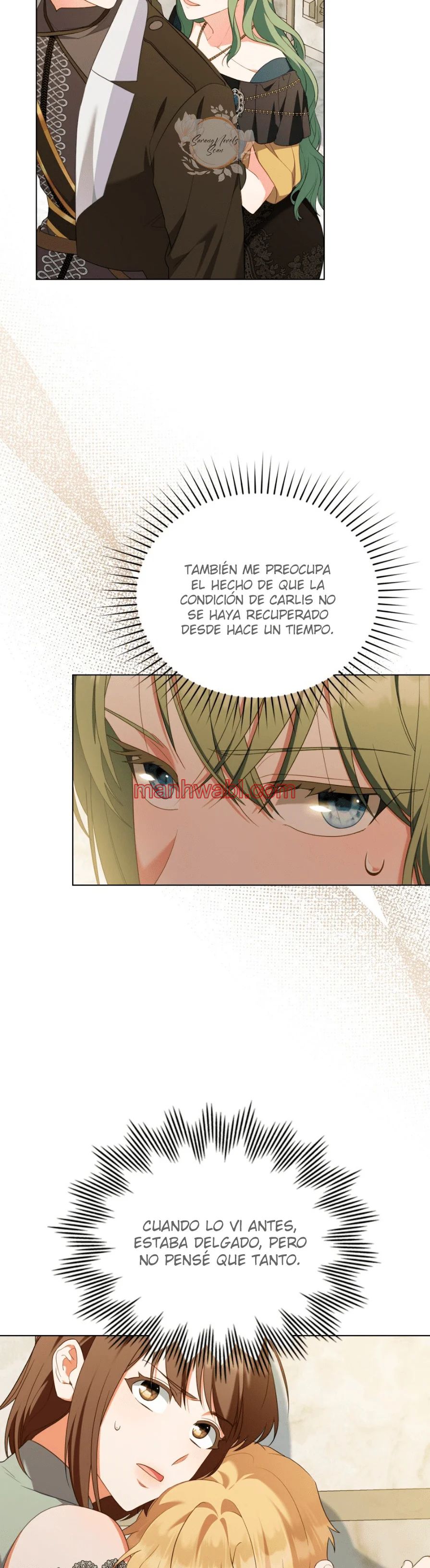 THE CIRCUMSTANCES OF A TRUE VILLAIN - Capítulo 74 manhwa