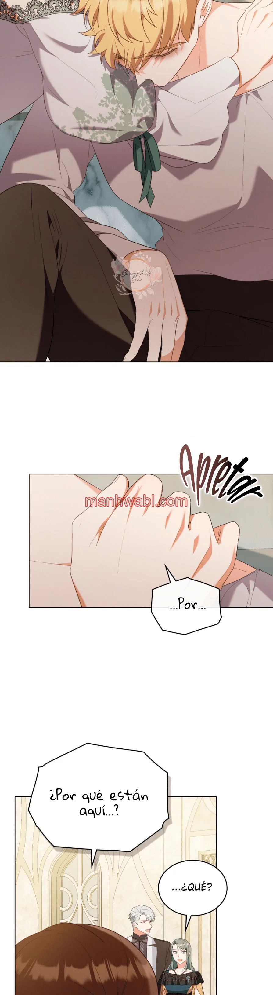 THE CIRCUMSTANCES OF A TRUE VILLAIN - Capítulo 74 manhwa