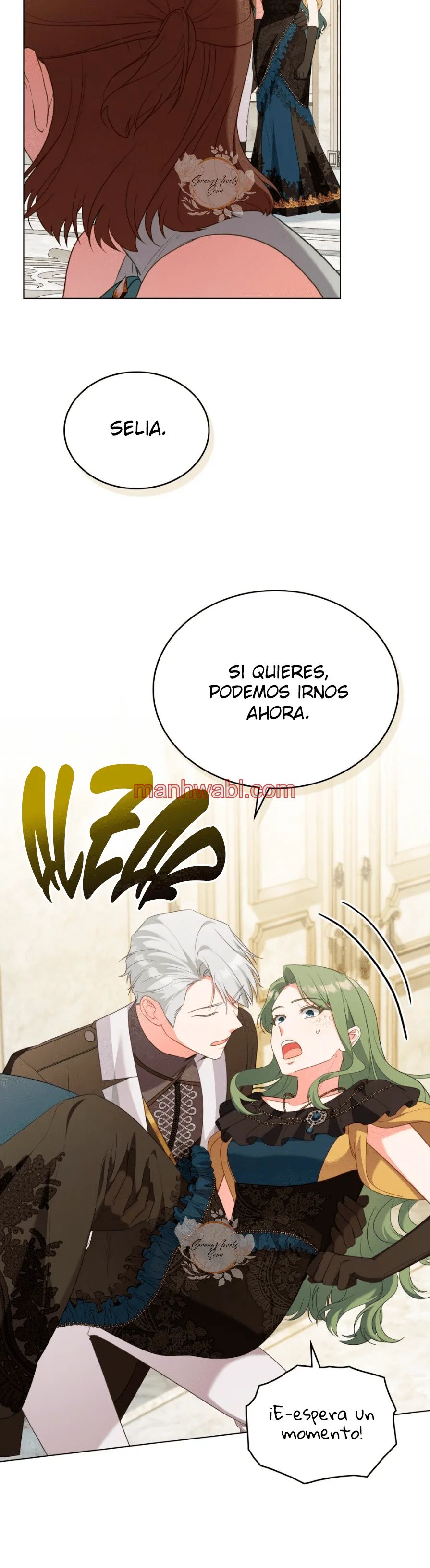 THE CIRCUMSTANCES OF A TRUE VILLAIN - Capítulo 74 manhwa