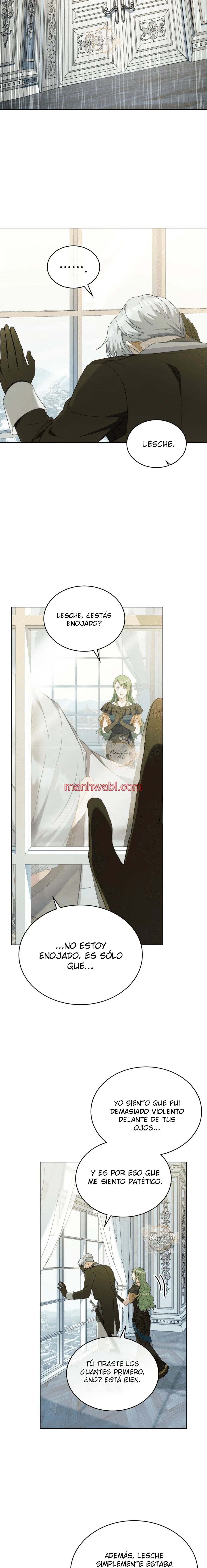 THE CIRCUMSTANCES OF A TRUE VILLAIN - Capítulo 74 manhwa