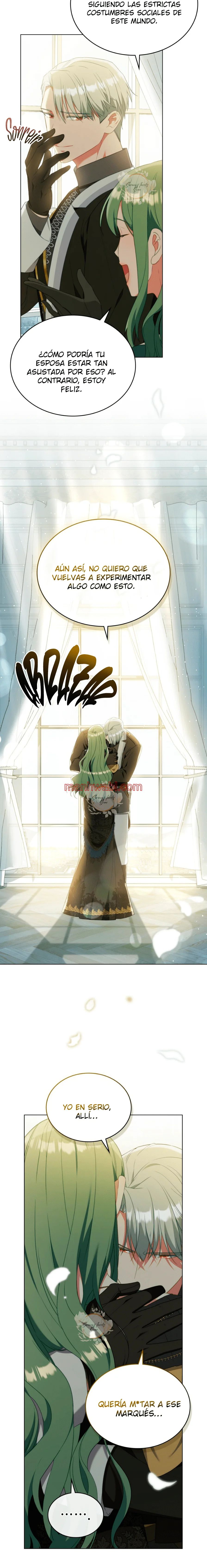 THE CIRCUMSTANCES OF A TRUE VILLAIN - Capítulo 74 manhwa