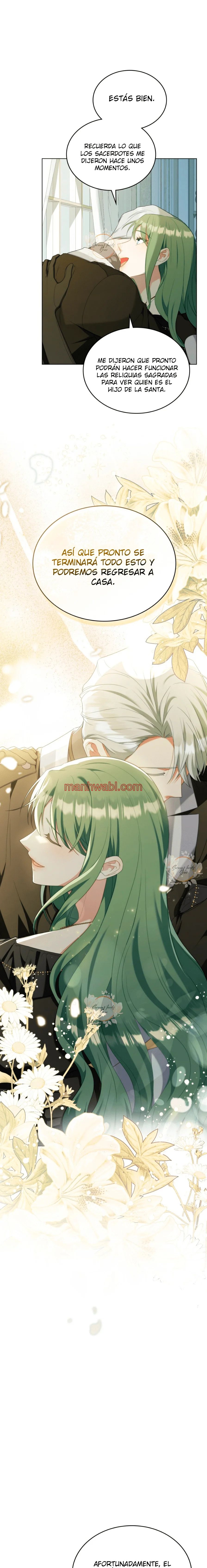 THE CIRCUMSTANCES OF A TRUE VILLAIN - Capítulo 74_2 manhwa