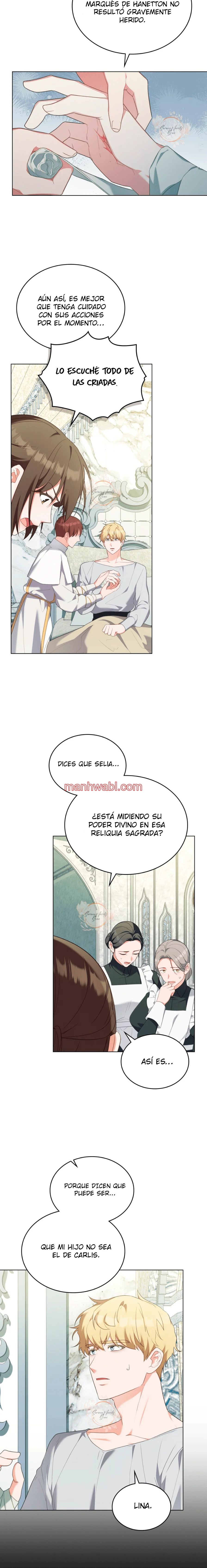 THE CIRCUMSTANCES OF A TRUE VILLAIN - Capítulo 74_2 manhwa