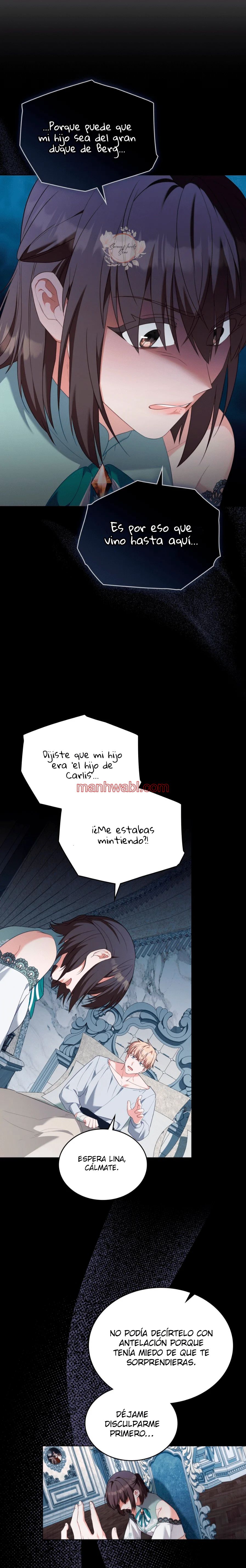 THE CIRCUMSTANCES OF A TRUE VILLAIN - Capítulo 74_2 manhwa