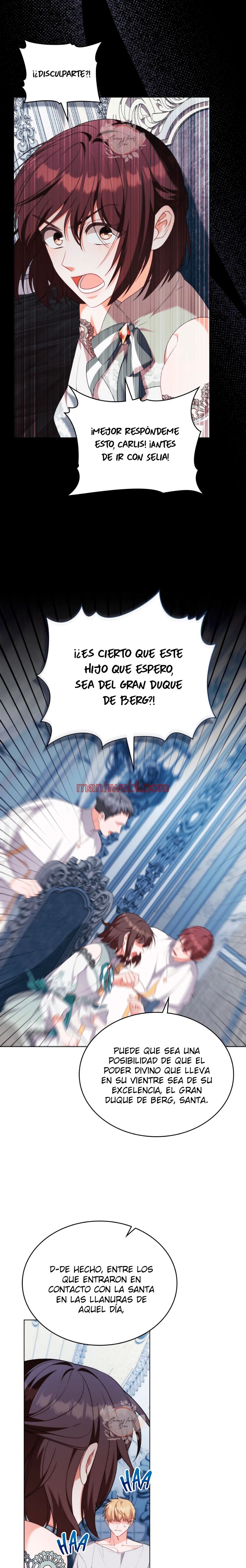 THE CIRCUMSTANCES OF A TRUE VILLAIN - Capítulo 74_2 manhwa
