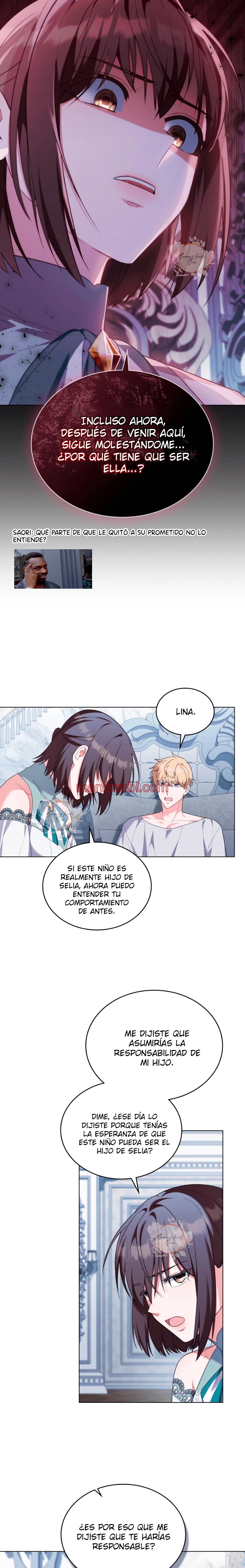 THE CIRCUMSTANCES OF A TRUE VILLAIN - Capítulo 74_2 manhwa