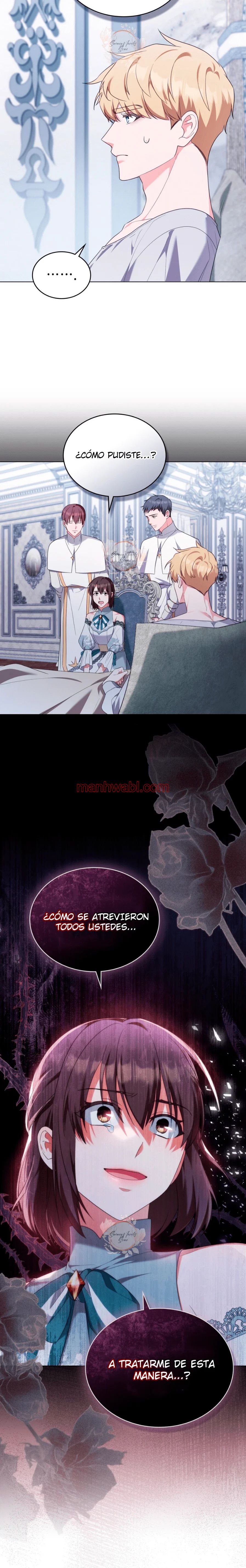 THE CIRCUMSTANCES OF A TRUE VILLAIN - Capítulo 74_2 manhwa