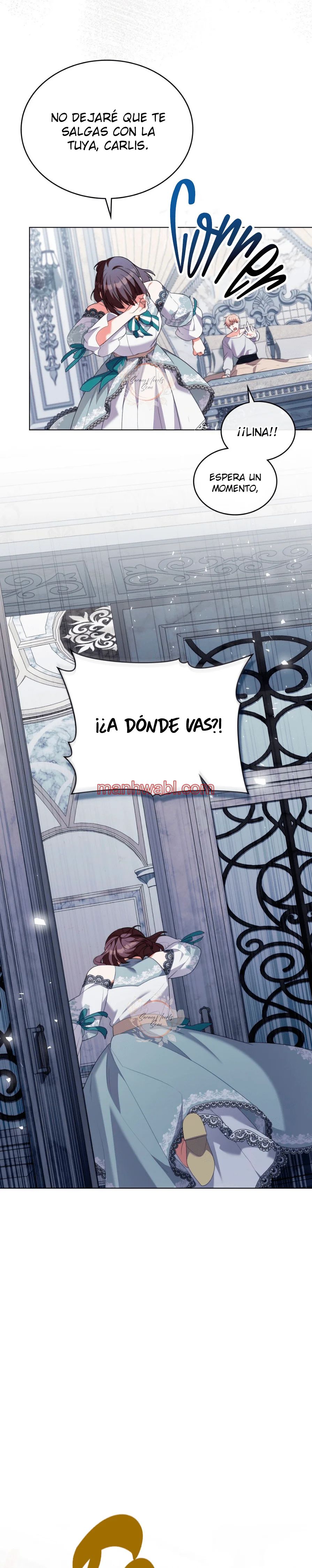 THE CIRCUMSTANCES OF A TRUE VILLAIN - Capítulo 74_3 manhwa