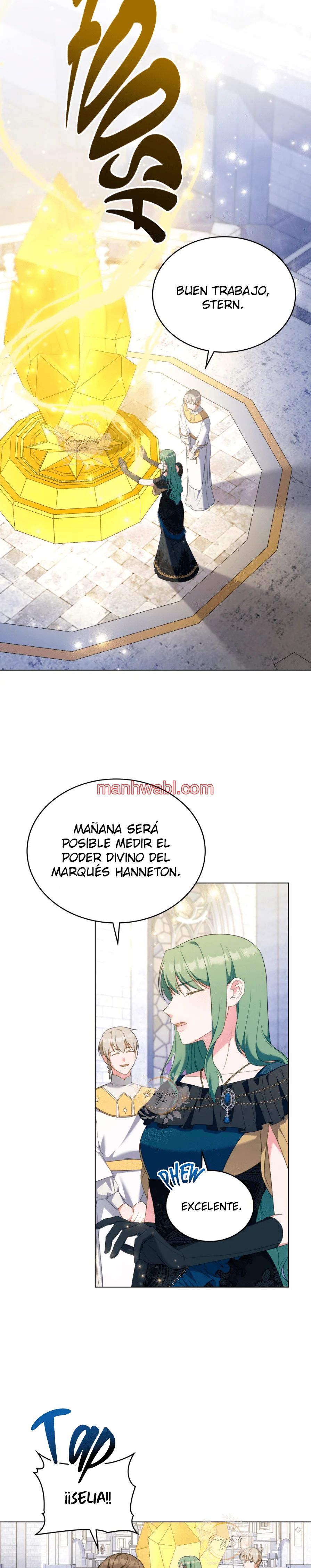 THE CIRCUMSTANCES OF A TRUE VILLAIN - Capítulo 74_3 manhwa