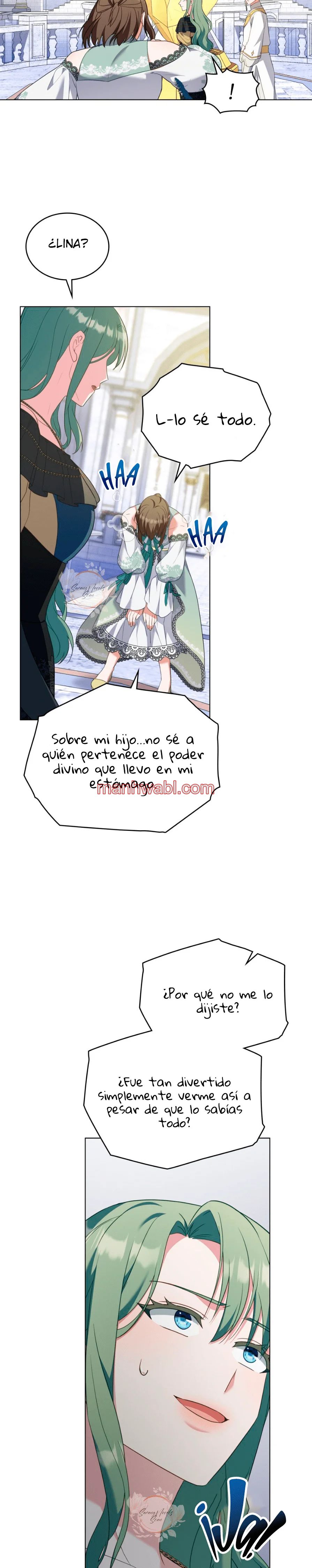 THE CIRCUMSTANCES OF A TRUE VILLAIN - Capítulo 74_3 manhwa