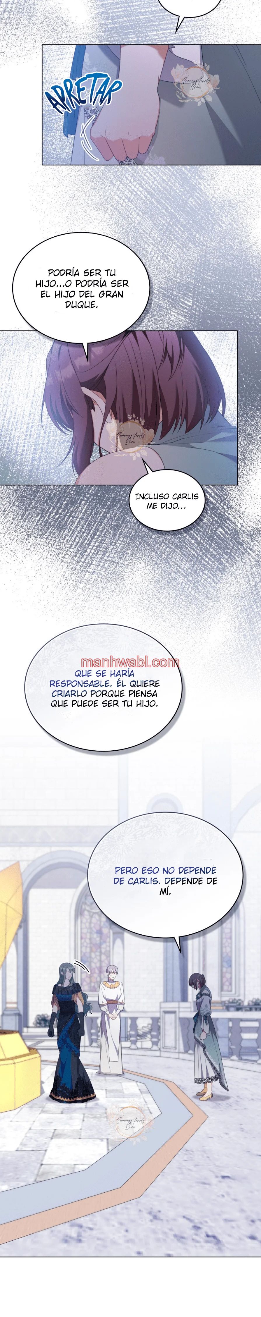 THE CIRCUMSTANCES OF A TRUE VILLAIN - Capítulo 74_3 manhwa