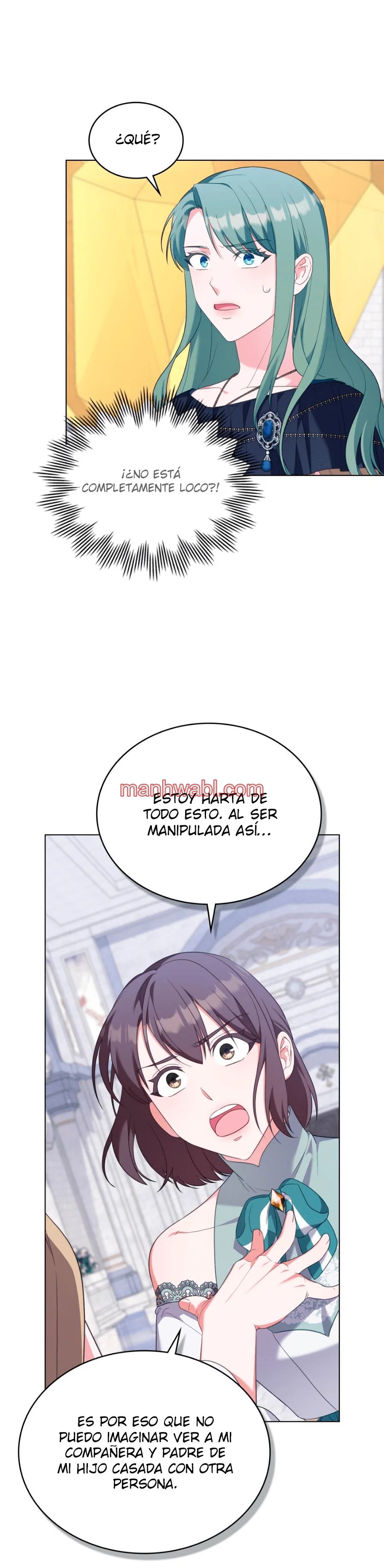 THE CIRCUMSTANCES OF A TRUE VILLAIN - Capítulo 74_3 manhwa