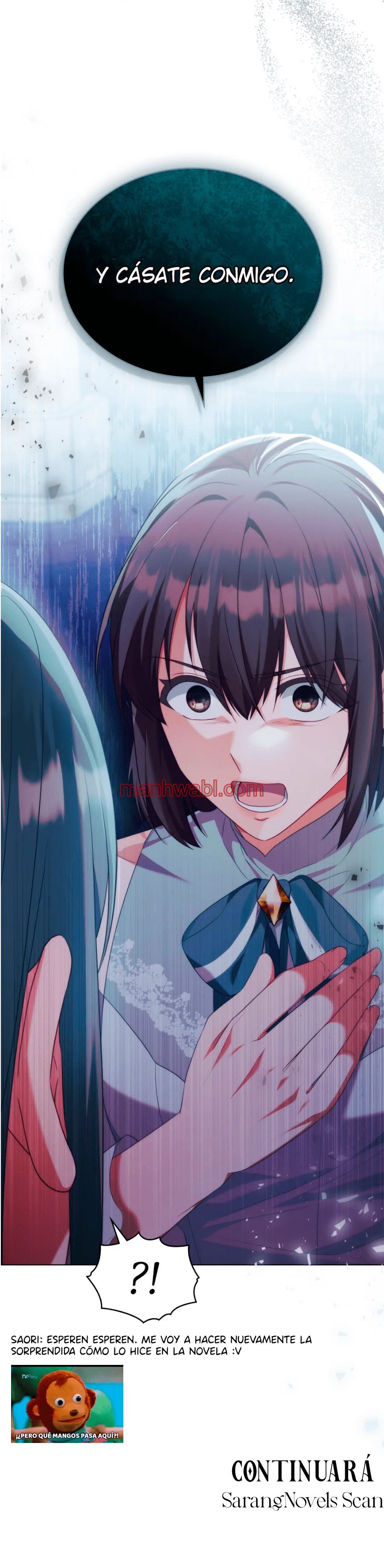 THE CIRCUMSTANCES OF A TRUE VILLAIN - Capítulo 74_3 manhwa