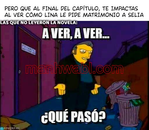 THE CIRCUMSTANCES OF A TRUE VILLAIN - Capítulo 74_3 manhwa