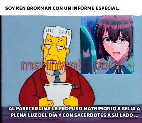 THE CIRCUMSTANCES OF A TRUE VILLAIN - Capítulo 75 manhwa